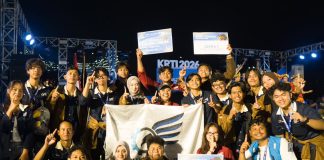 Torehkan Juara Umum, Tim Bayucaraka ITS Kembali Berjaya di KRTI 2026