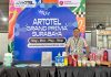 ARTOTEL Grand Prima Surabaya Hadir di Metro Cup, Padukan Sporting Experience dengan Beverage Experience