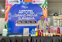 ARTOTEL Grand Prima Surabaya Hadir di Metro Cup, Padukan Sporting Experience dengan Beverage Experience
