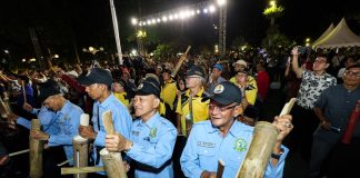 Pemkot Surabaya Perkuat Nilai Pancasila Lewat Gerakan di Tingkat Kampung