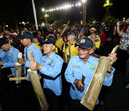 Pemkot Surabaya Perkuat Nilai Pancasila Lewat Gerakan di Tingkat Kampung