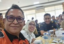 Pelindo Sosialisasikan Layanan Alat Pemindai Petikemas kepada Anggota GINSI, ALFI dan GPEI Jawa Timur