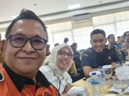 Pelindo Sosialisasikan Layanan Alat Pemindai Petikemas kepada Anggota GINSI, ALFI dan GPEI Jawa Timur