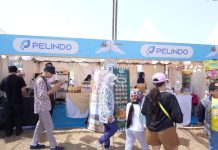 Pelindo Dukung Pelestarian Budaya dan Penguatan UMKM melalui Surabaya Kite Festival 2026