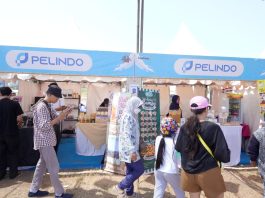 Pelindo Dukung Pelestarian Budaya dan Penguatan UMKM melalui Surabaya Kite Festival 2026