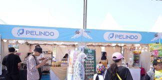 Pelindo Dukung Pelestarian Budaya dan Penguatan UMKM melalui Surabaya Kite Festival 2026