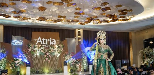 Lewat Wedding Fair di Atria Hotel Malang, Bisa Jadi Langkah Awal Menyiapkan Hari Bahagia