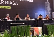 RUPSLB Solusi Bangun Indonesia Perkuat Manajemen, Bidik Pertumbuhan dari Pasar Domestik dan Ekspor