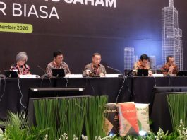 RUPSLB Solusi Bangun Indonesia Perkuat Manajemen, Bidik Pertumbuhan dari Pasar Domestik dan Ekspor