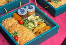 Meatloaf Wellington, Kreasi Hampers untuk Melengkapi Momen Spesial Penghujung 2026