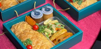 Meatloaf Wellington, Kreasi Hampers untuk Melengkapi Momen Spesial Penghujung 2026