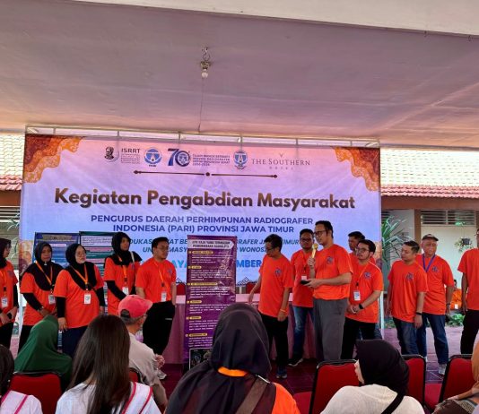 The Southern Hotel Surabaya Dukung Program Pengabdian Masyarakat PARI melalui Gerakan “Makan Gratis untuk Semua Orang”