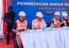 Bea Cukai Temukan Ratusan Ton Beras dan Garam dalam Importasi yang Diberitahukan sebagai Ammonium Chloride