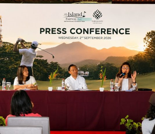 Anniversary Golf Tournament 2026 : Taman Dayu Golf & Resort Rayakan Anniversary dengan The Island Fairway Gala