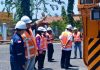 KSOP Utama Tanjung Perak Tinjau Kesiapan E-RTG Baru di Terminal Petikemas Nilam
