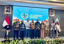 Budidaya Kepiting Soka, Bawa PT Terminal Teluk Lamong Raih CSR & PDB Awards 2026