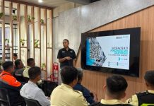 PT Terminal Teluk Lamong Tingkatkan Budaya Integritas Dengan Sosialisasi WBS & Anti-Gratifikasi