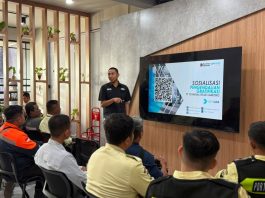 PT Terminal Teluk Lamong Tingkatkan Budaya Integritas Dengan Sosialisasi WBS & Anti-Gratifikasi