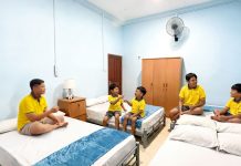Aston Inn Jemursari dan Archipelago Hotels Ubah Kamar Lama untuk Anak Pejuang Kanker