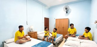 Aston Inn Jemursari dan Archipelago Hotels Ubah Kamar Lama untuk Anak Pejuang Kanker