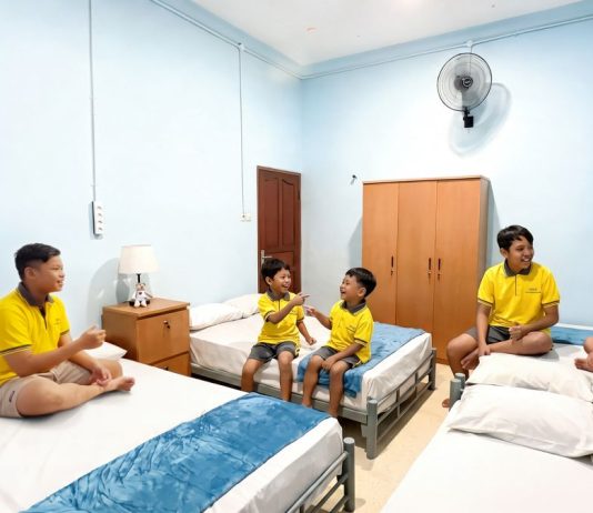 Aston Inn Jemursari dan Archipelago Hotels Ubah Kamar Lama untuk Anak Pejuang Kanker