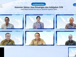 Sektor Jasa Keuangan (SJK) Stabil di Tengah Ketidakpastian Geopolitik dan Tekanan Inflasi Global