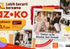 31 Tahun Lebih Berarti Bersama AZKO, Temani Setiap Cerita dari Rumah