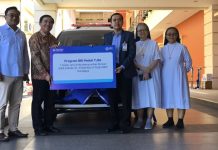 BRI Region 12 Surabaya Serahkan Mobil Ambulans untuk RKZ Surabaya, Perkuat Layanan Kesehatan