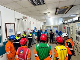 Semangat Hari Kesaktian Pancasila, PLN UIT JBM Perkuat Keandalan Listrik di Kota Metropolis