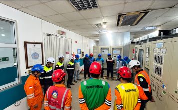 Semangat Hari Kesaktian Pancasila, PLN UIT JBM Perkuat Keandalan Listrik di Kota Metropolis
