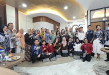 BRI Perkuat Literasi Keuangan Digital Mahasiswa, Dukung Gerai CERDAS PeKA di UNAIR