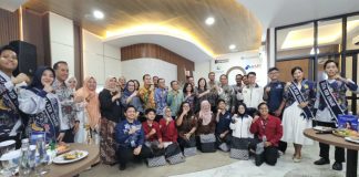 BRI Perkuat Literasi Keuangan Digital Mahasiswa, Dukung Gerai CERDAS PeKA di UNAIR