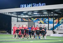 BRI BO Waru Pererat Kemitraan dengan Pengadilan Militer Surabaya melalui Mini Soccer