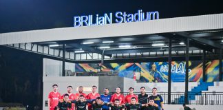 BRI BO Waru Pererat Kemitraan dengan Pengadilan Militer Surabaya melalui Mini Soccer