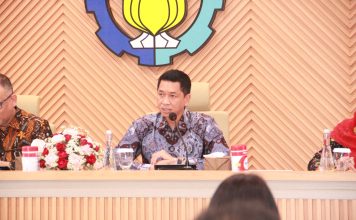 Setahun Dikenalkan, ITS Resmi Terapkan Matriks COMMITS Assessment