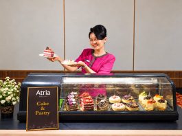 Perkuat Daya Tarik Wisata Kuliner, Atria Hotel Malang Siapkan Atria Bakery untuk Desember 2026
