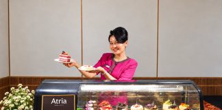 Perkuat Daya Tarik Wisata Kuliner, Atria Hotel Malang Siapkan Atria Bakery untuk Desember 2026