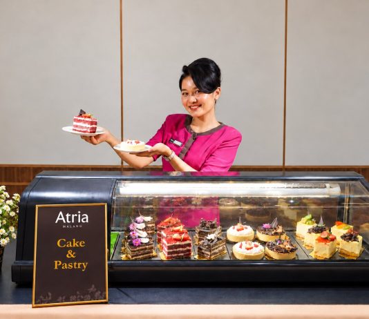 Perkuat Daya Tarik Wisata Kuliner, Atria Hotel Malang Siapkan Atria Bakery untuk Desember 2026