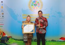 PLN UID Jawa Timur Raih Penghargaan Gold CSR & Pengembangan Desa Berkelanjutan Awards 2026