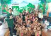 Mahasiswa UNUSA Kembangkan Rambu Evakuasi Tsunami Berbasis Sensor