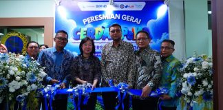 Bank Indonesia Hadirkan Gerai Cerdas Peka di Universitas Airlangga, Untuk Memperkuat Literasi Generasi Muda