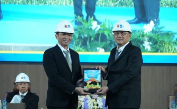 ITS Cetak 479 Insinyur sebagai Tonggak Baru Pembangunan Bangsa