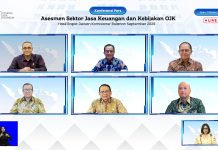 OJK : Stabilitas Sektor Jasa Keuangan Terjaga Di Tengah Meningkatnya Tekanan Perekonomian Global