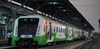 Layanan Commuter Line Area 8 Surabaya Catat Pertumbuhan Pengguna 8,79 Persen hingga Triwulan III 2026