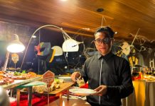 Olahan Pastry Tematik; Wujudnya Tidak Normal, Namun Rasanya Tetap Normal