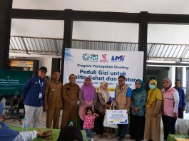 Tekan Risiko Gagal Tumbuh pada Anak, YBM PLN UIT JBM Beri Pendampingan Berkelanjutan bagi 77 Balita di Situbondo