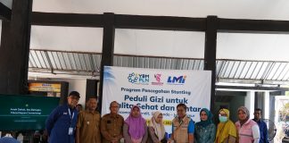 Tekan Risiko Gagal Tumbuh pada Anak, YBM PLN UIT JBM Beri Pendampingan Berkelanjutan bagi 77 Balita di Situbondo