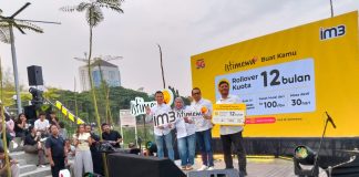IM3 Istimewa Hadir dengan Lebih Banyak Manfaat dalam Satu Paket Prabayar