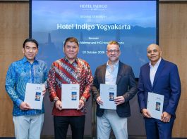 IHG Tandatangani Hotel Indigo Yogyakarta, Menandai Debut IHG di Kota Budaya Indonesia