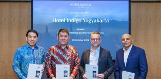 IHG Tandatangani Hotel Indigo Yogyakarta, Menandai Debut IHG di Kota Budaya Indonesia